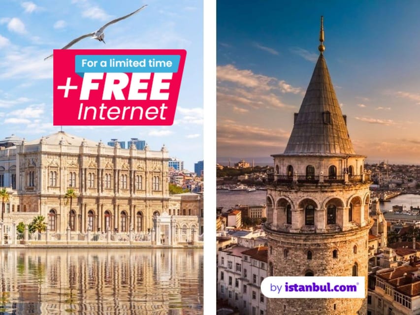Istanbul Combo: Dolmabahce Palace & Galata Tower - Why this pairing works in Istanbul