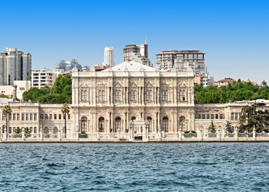 Istanbul Combo: Dolmabahce Palace & Galata Tower - Is $93 a fair price?