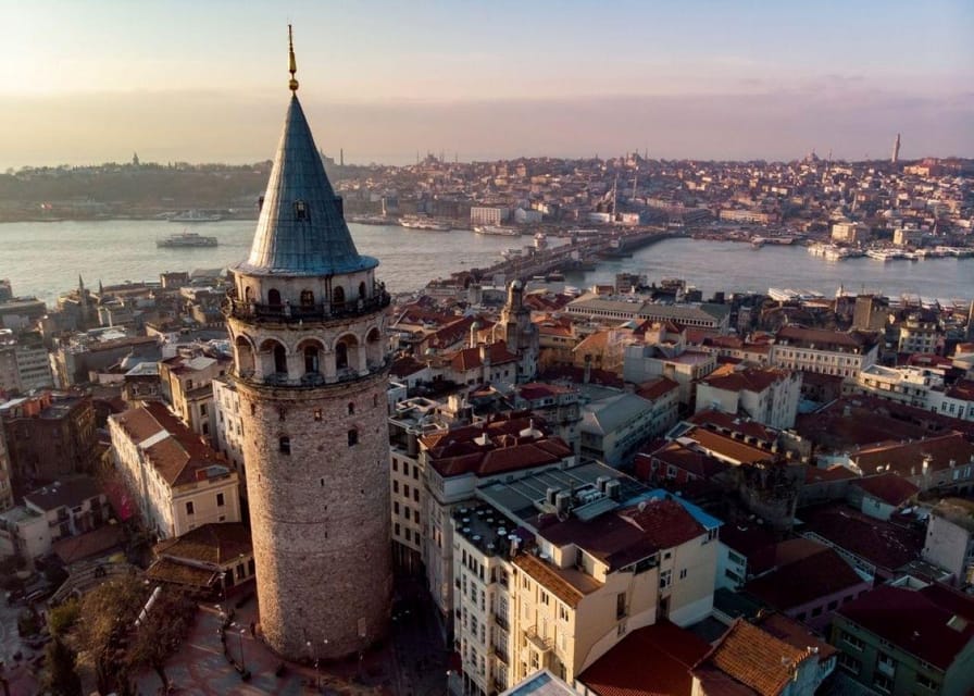 Istanbul Combo: Dolmabahce Palace & Galata Tower - Practical details that can make or break the day