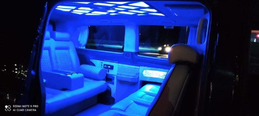 Istanbul: Customizable Sightseeing Private Driving Tour - Hotel pickup starts the clock