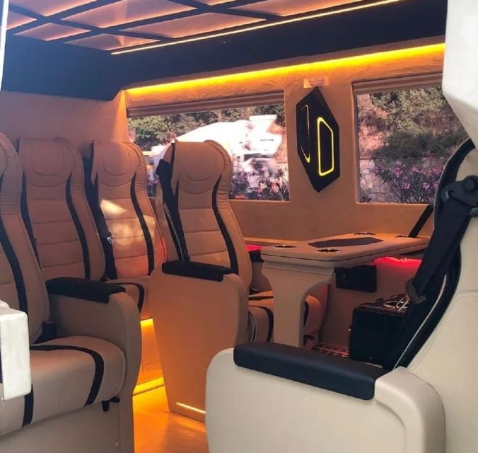 Istanbul: Customizable Sightseeing Private Driving Tour - Using the car for shopping, meetings, and events