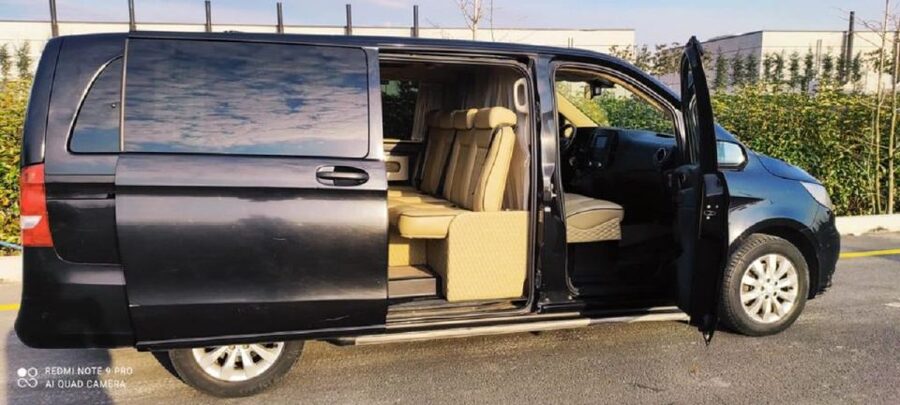Istanbul: Customizable Sightseeing Private Driving Tour - Traffic is the day’s biggest variable