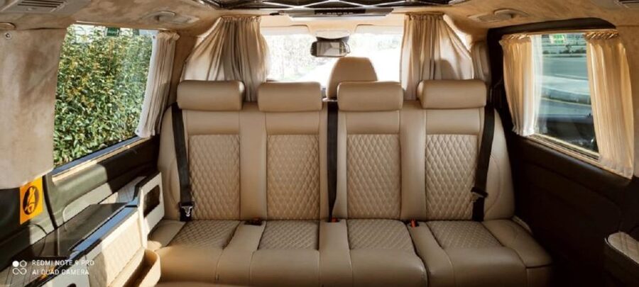 Istanbul: Customizable Sightseeing Private Driving Tour - What the vehicle is like on the road