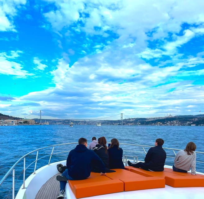 Istanbul: Daytime Bosphorus Yacht Cruise with Fruit & Snacks - Who will enjoy this cruise most