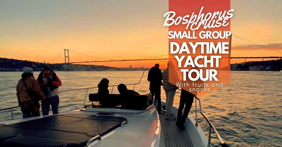 Istanbul: Daytime Bosphorus Yacht Cruise with Fruit & Snacks - Finding the boat at Karaköy