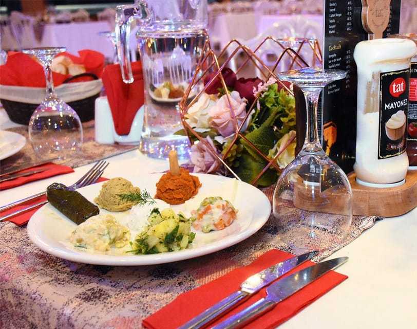 Istanbul: Dinner Cruise & Dance Shows with Private Table - Should you book the Istanbul dinner cruise?