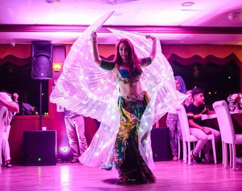 Istanbul: Dinner Cruise & Dance Shows with Private Table - Dinner at your private table