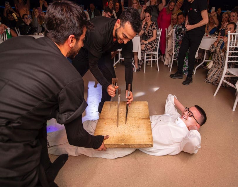 Istanbul: Dinner Cruise & Dance Shows with Private Table - What the $48 price really covers