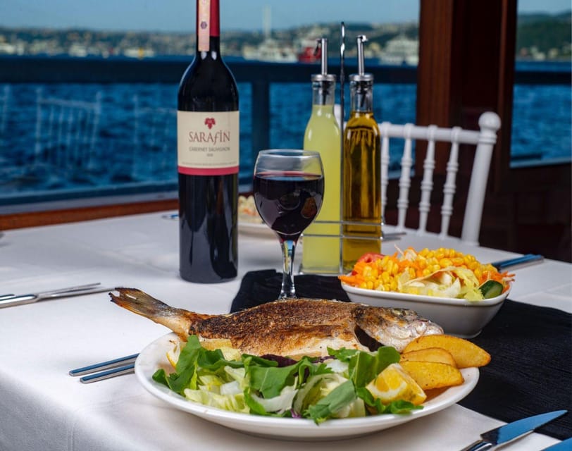 Istanbul: Dinner Cruise & Dance Shows with Private Table - Who will enjoy this evening most