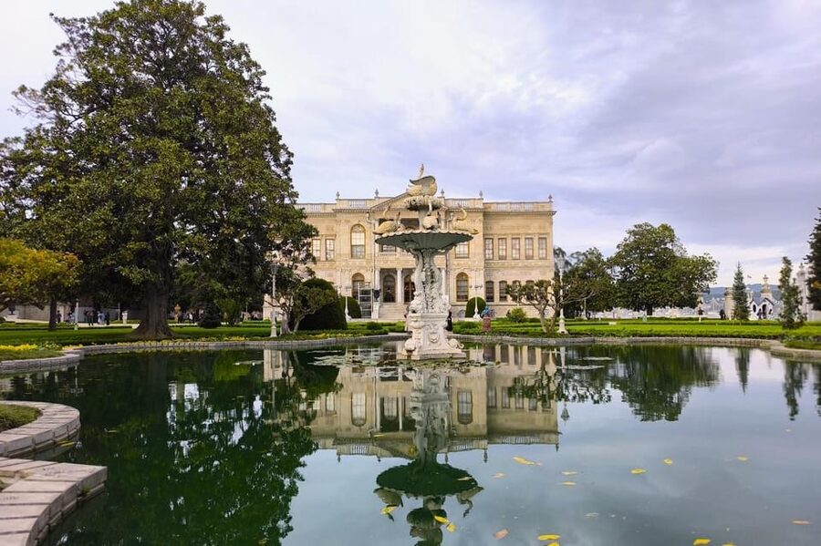 Istanbul: Dolmabahce Palace and Harem Skip-the-Line Ticket - The Selamlık: where ceremony takes over