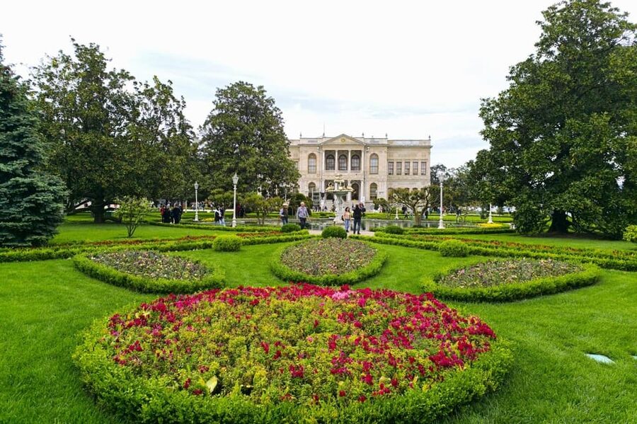 Istanbul: Dolmabahce Palace and Harem Skip-the-Line Ticket - How long the visit takes