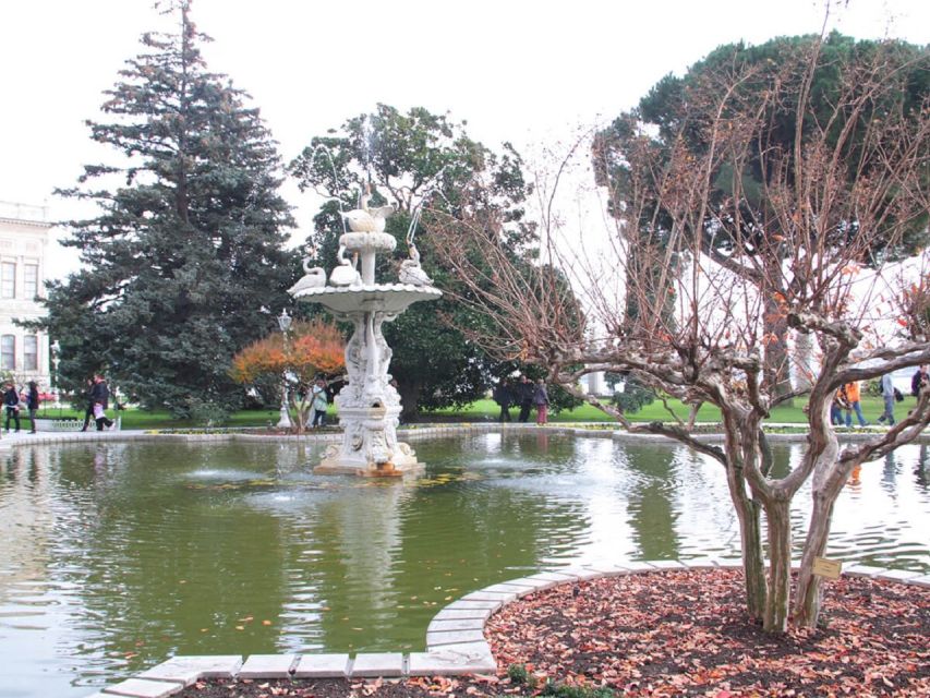 Istanbul: Dolmabahçe Palace and Uskudar Guided Tour - From your hotel to the first bridge