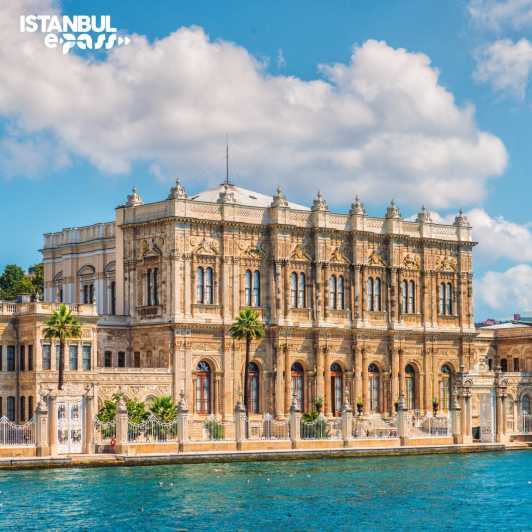 Istanbul: Dolmabahce Palace & Harem Skip-the-Line Entry - Arriving with a skip-the-line ticket