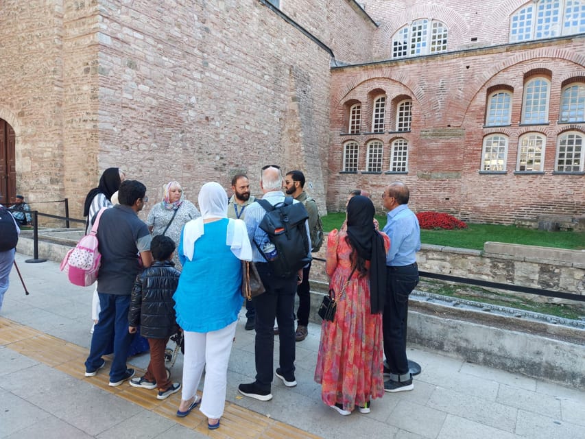 Istanbul E-pass: Top Attractions with Skip-the-Line Access - Key points to know before buying