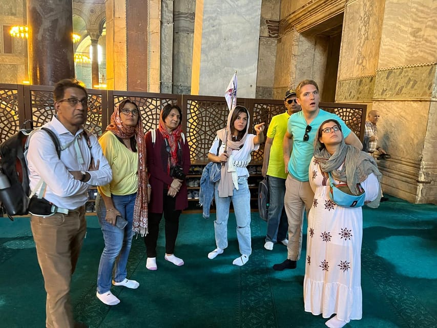 Istanbul E-pass: Top Attractions with Skip-the-Line Access - How the Istanbul E-pass works in practice