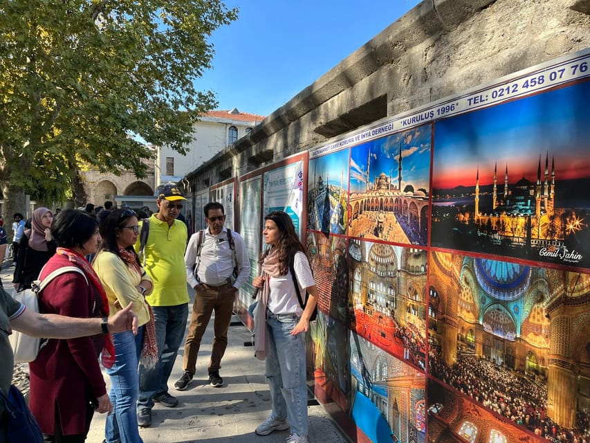Istanbul E-pass: Top Attractions with Skip-the-Line Access - Using the app and QR code system