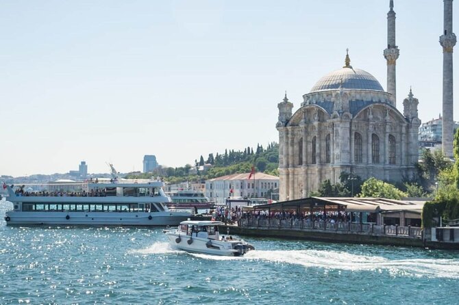 Istanbul E-pass: Top Istanbul Attractions with Skip The Ticket Line - Istanbul’s views from Camlica Tower and Sapphire