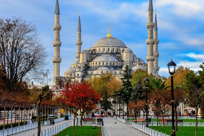 Istanbul, Ephesus, Pamukkale and Cappadocia 8 Day Package - Istanbul’s old city, from Hagia Sophia to the Grand Bazaar