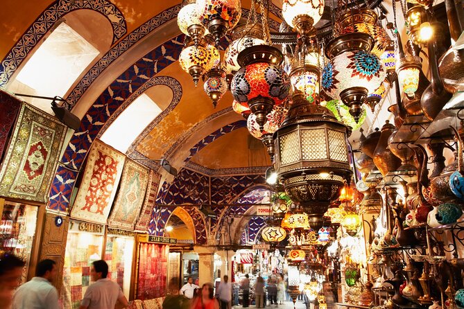 Istanbul, Ephesus, Pamukkale and Cappadocia 8 Day Package - Pamukkale and Hierapolis: beautiful, but short on time