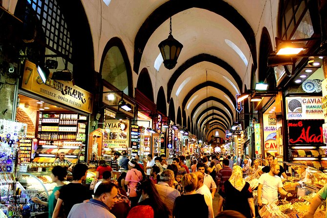 Istanbul, Ephesus, Pamukkale and Cappadocia 8 Day Package - What the $1,050 price really covers