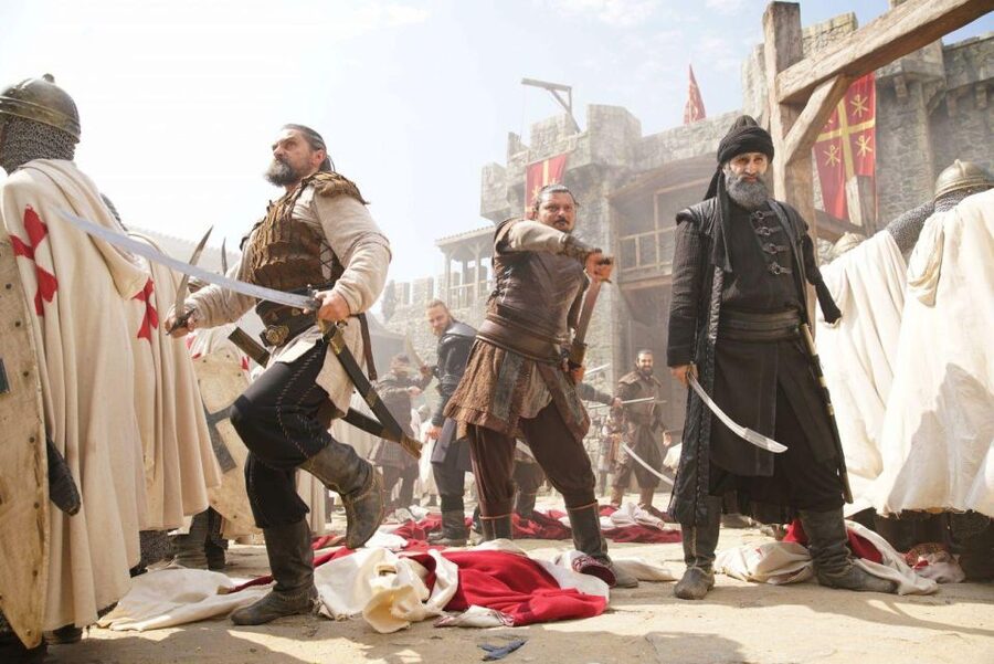 Istanbul: Ertugrul and Osman Ghazi Movie Set Tour with Lunch - Key points to know before you book
