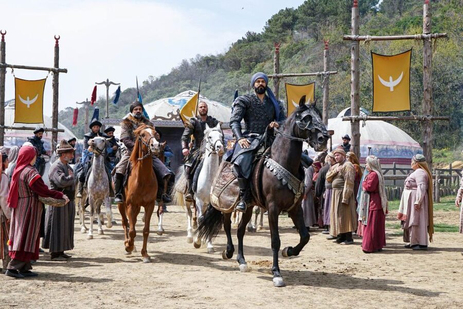 Istanbul: Ertugrul and Osman Ghazi Movie Set Tour with Lunch - Is $118 a fair price?