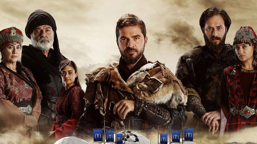 Istanbul: Ertugrul and Osman Ghazi Movie Set Tour with Lunch - Costumes, props, and the paid photo options