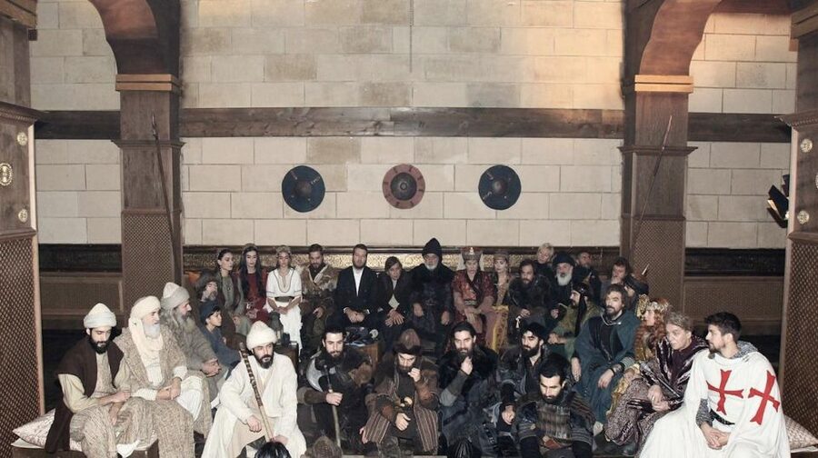 Istanbul: Ertugrul and Osman Ghazi Movie Set Tour with Lunch - Castles, Sogut, and the best places for photos