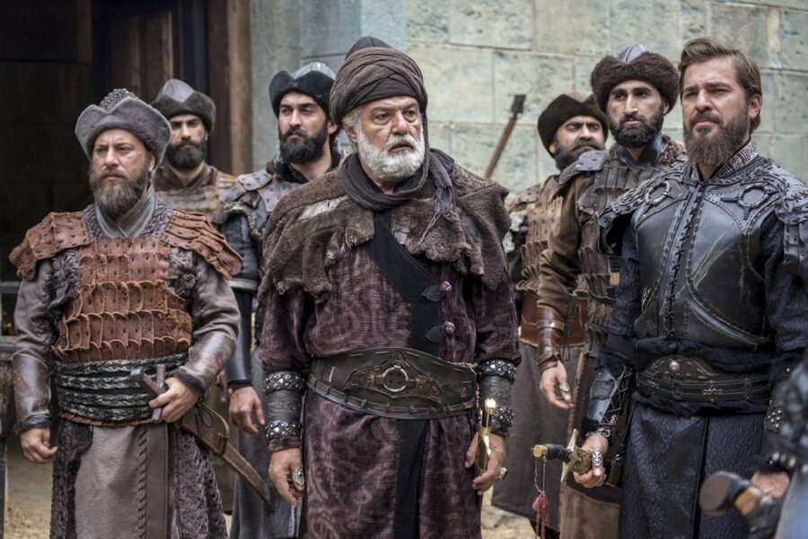 Istanbul: Ertugrul and Osman Ghazi Movie Set Tour with Lunch - The live performance that closes the day