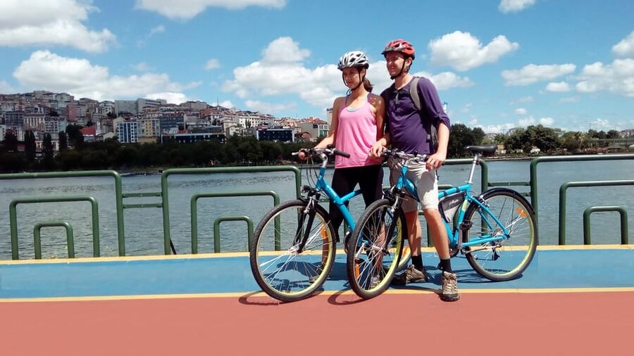 Istanbul: Eurasia Bike & Boat Half-Day Tour - Key points to know before you book