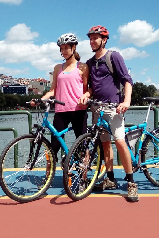 Istanbul: Eurasia Bike & Boat Half-Day Tour - Why this bike tour offers a different Istanbul