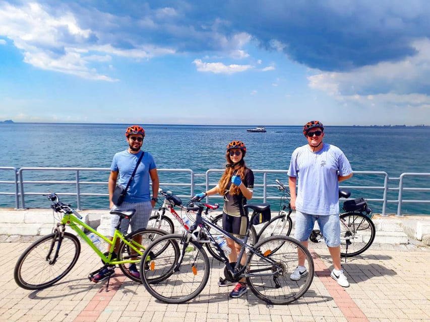 Istanbul: Eurasia Bike & Boat Half-Day Tour - What I would do before and after the ride