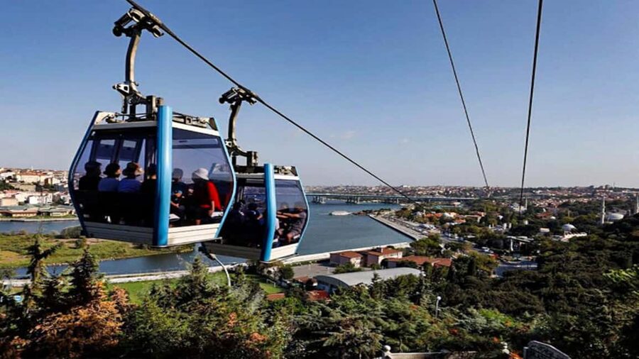 Istanbul: Europe and Asia Tour By Bus And Bosphorus Cruise - Key points to know before booking