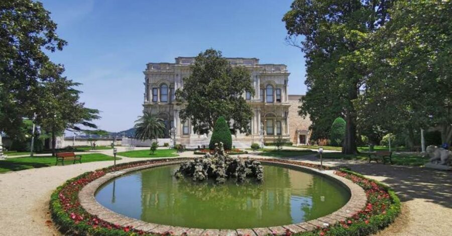 Istanbul: Europe and Asia Tour By Bus And Bosphorus Cruise - Beylerbeyi Palace and the Ottoman summer retreat