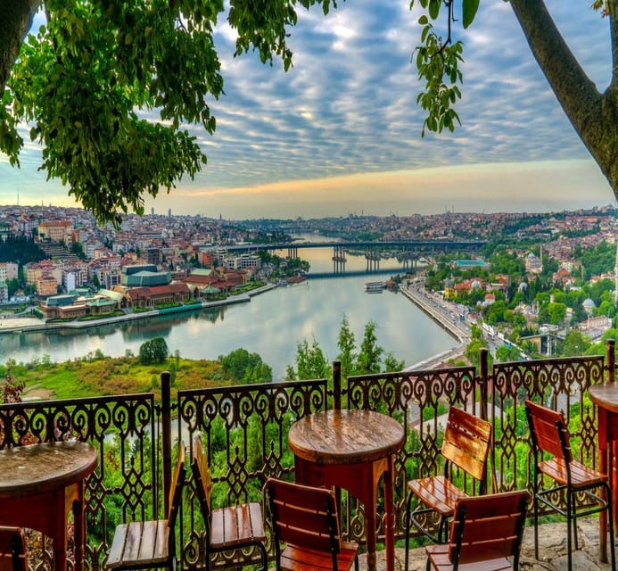 Istanbul Europe&Asian Sides Full Day Tour-with Boat & Lunch - Key points at a glance