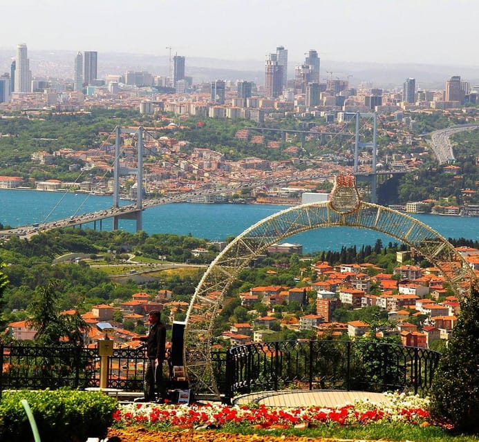 Istanbul Europe&Asian Sides Full Day Tour-with Boat & Lunch - Why this tour works for first-time Istanbul visitors