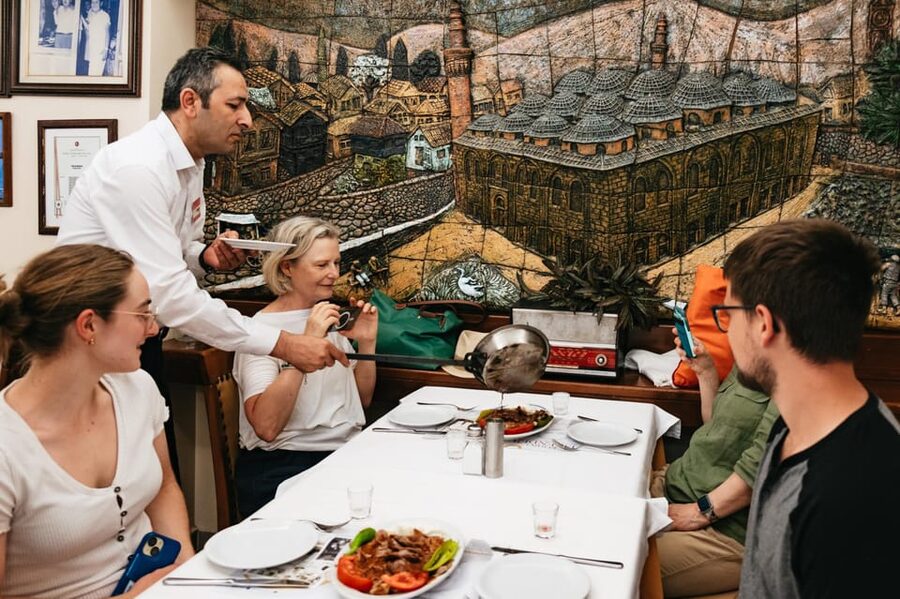 Istanbul: European and Asian Side Guided Foodie Walking Tour - Moda for tea, street food, and a sweet finish