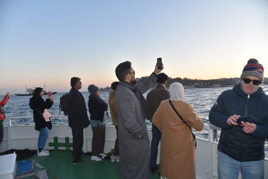 Istanbul: Explore Bosphorous on a Sunset Boat Cruise - Why the Bosphorus is Istanbul’s best sightseeing seat