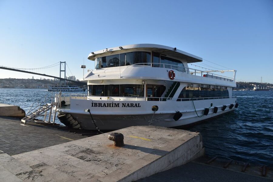 Istanbul: Explore Bosphorous on a Sunset Boat Cruise - Ortaköy Mosque and the bridges