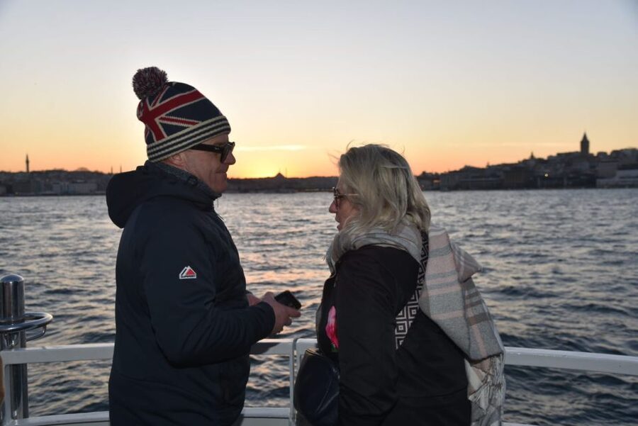 Istanbul: Explore Bosphorous on a Sunset Boat Cruise - Is $12 a fair price?