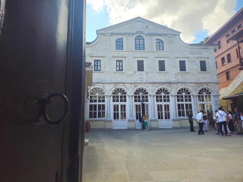 Istanbul: Fener & Balat Guided Tour through Colored Streets - Sveti Stefan Church, the tour’s unusual finale