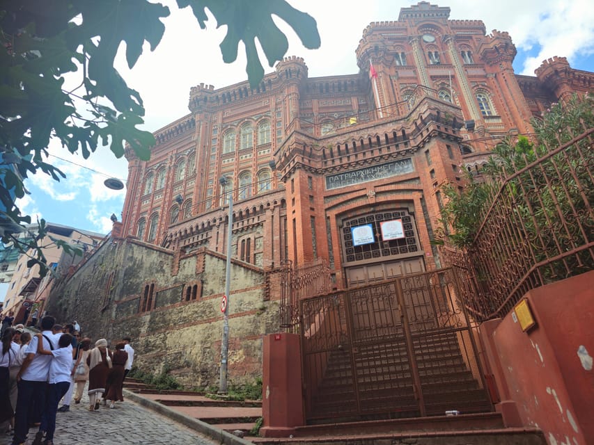 Istanbul: Fener & Balat Guided Tour through Colored Streets - Price, group value, and booking flexibility