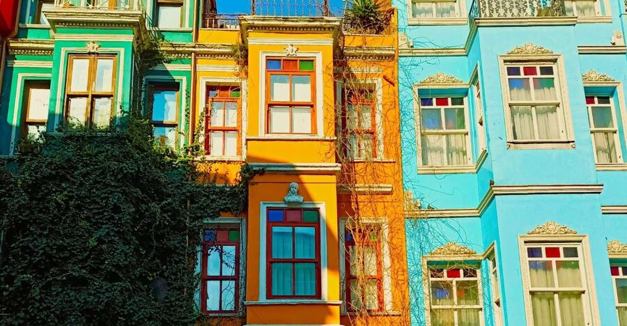 Istanbul: Fener Balat Half-day Guided Walking Tour - Key points at a glance