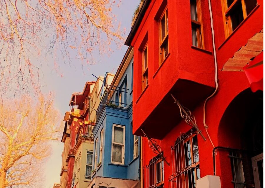 Istanbul: Fener Balat Half-day Guided Walking Tour - Why Fener and Balat are worth your morning