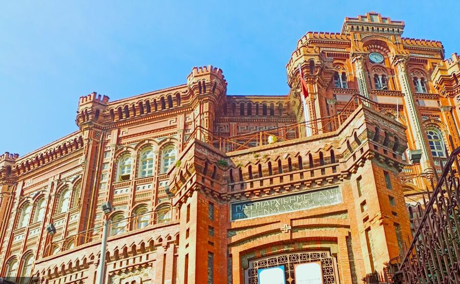 Istanbul: Fener Balat Half-day Guided Walking Tour - Ahrida Synagogue and Istanbul’s Jewish heritage