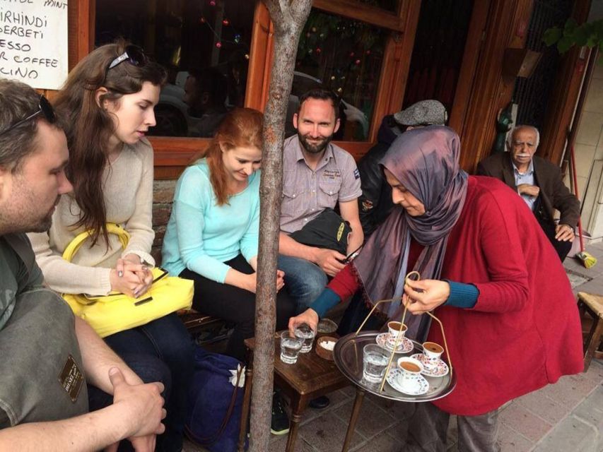 Istanbul: Fener, Balat, Old Greek and Jewish Quarter Tour - Key points to know before you book