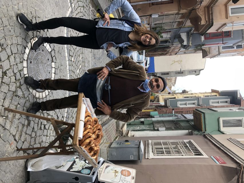 Istanbul: Fener, Balat, Old Greek and Jewish Quarter Tour - St. George’s Cathedral and the Greek Patriarchate