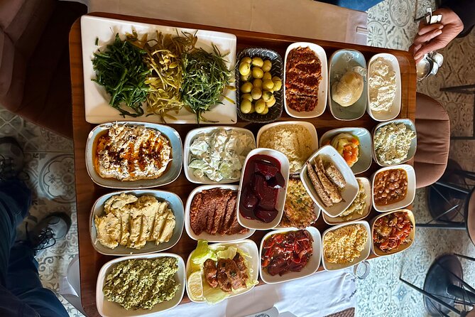 Istanbul Food Tour - History and Culture of Turkish Culinary - Why Beyoğlu is a smart place for a food tour