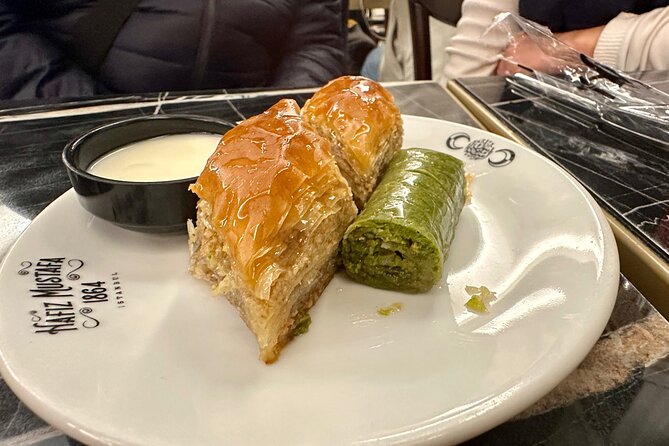 Istanbul Food Tour - History and Culture of Turkish Culinary - Galata, Pera, and the first tastes