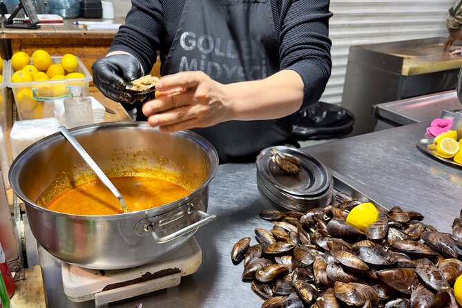 Istanbul Food Tour - History and Culture of Turkish Culinary - Is $127.03 a fair price?
